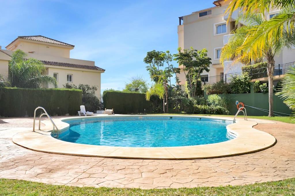 Con Terraza Y Acceso A La Piscina En Mijas - Ocean Golf 25 Appartement Málaga